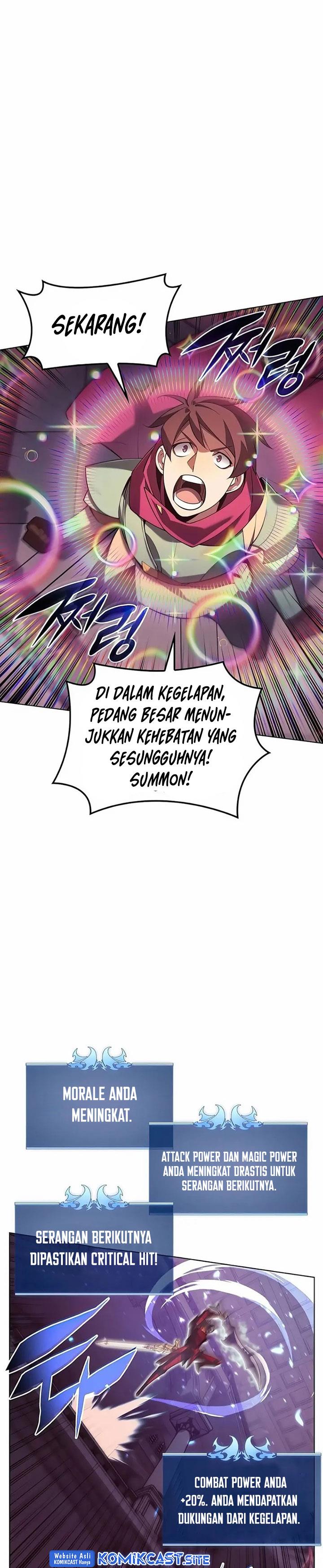 Read Overgeared ID Manga Online