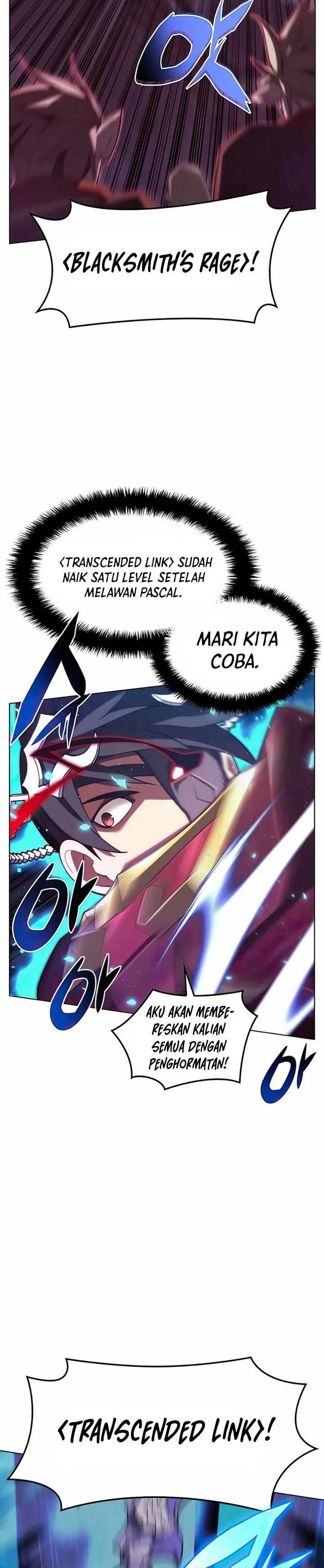 Read Overgeared ID Manga Online