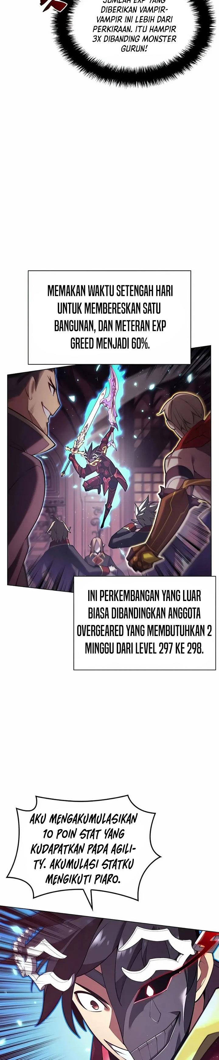 Read Overgeared ID Manga Online
