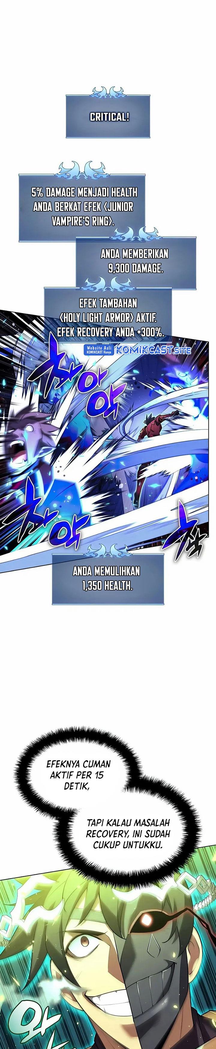 Read Overgeared ID Manga Online