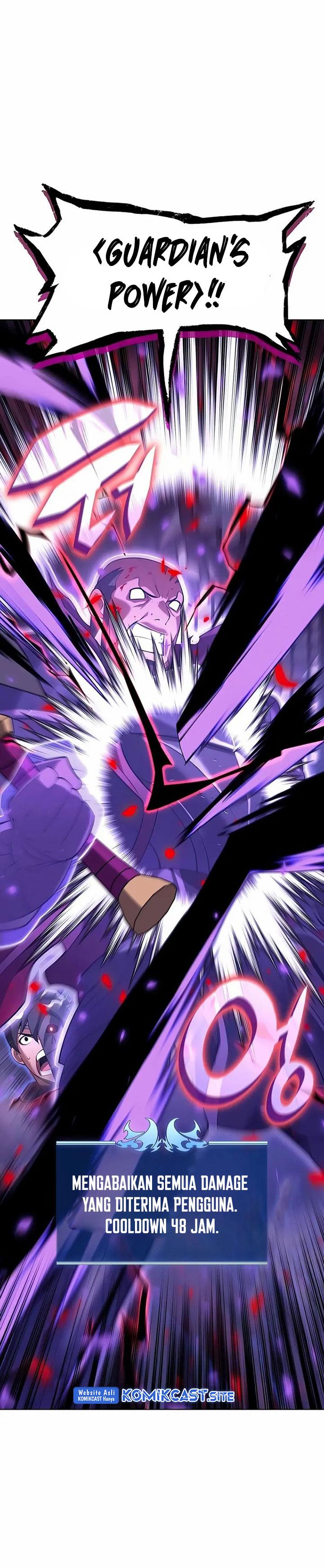 Read Overgeared ID Manga Online