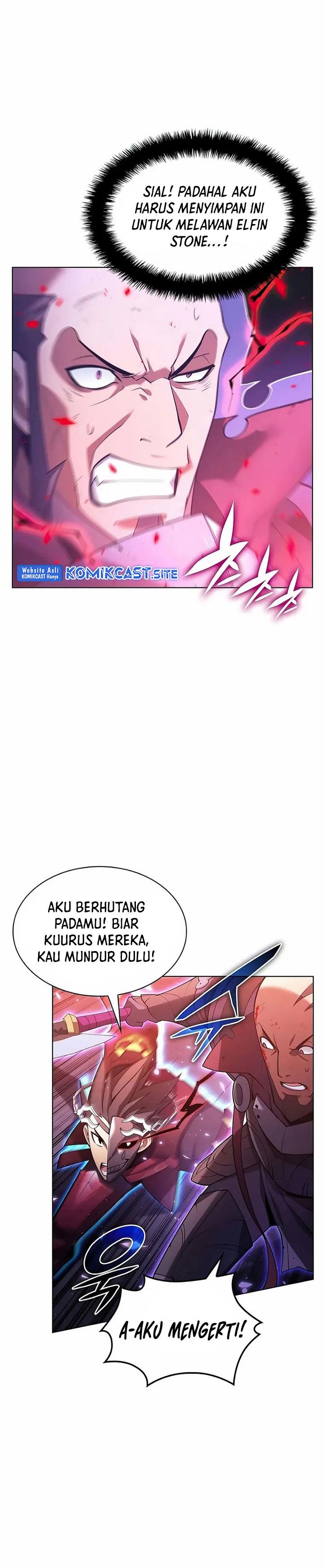 Read Overgeared ID Manga Online