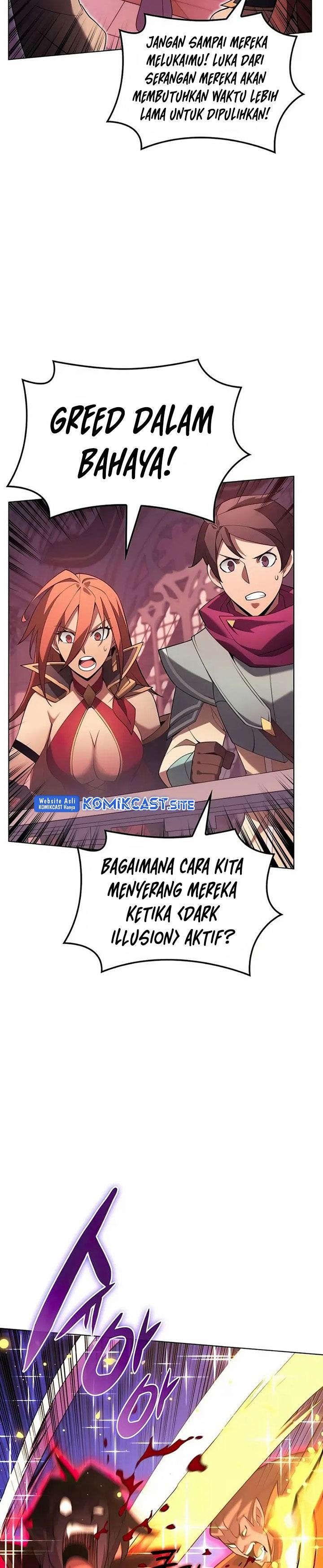 Read Overgeared ID Manga Online