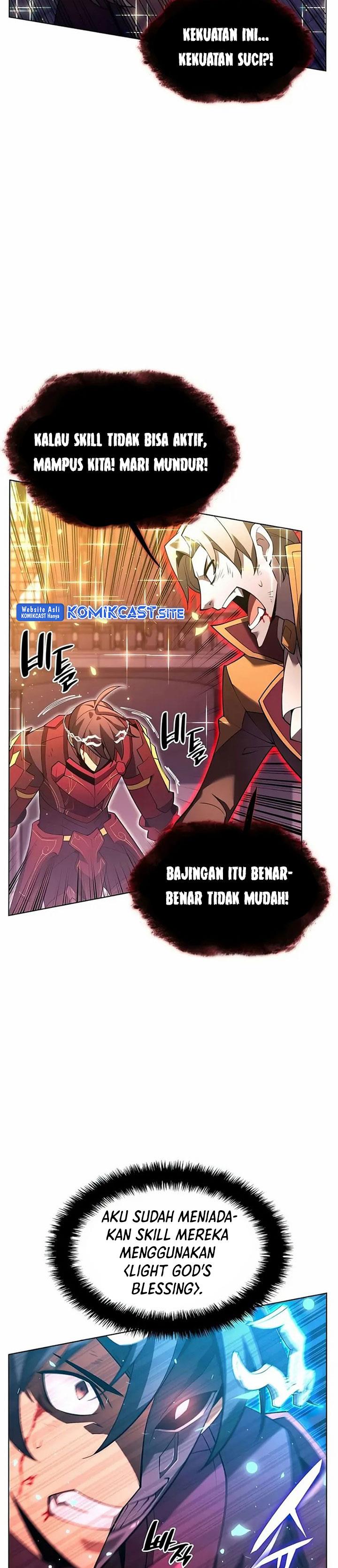 Read Overgeared ID Manga Online