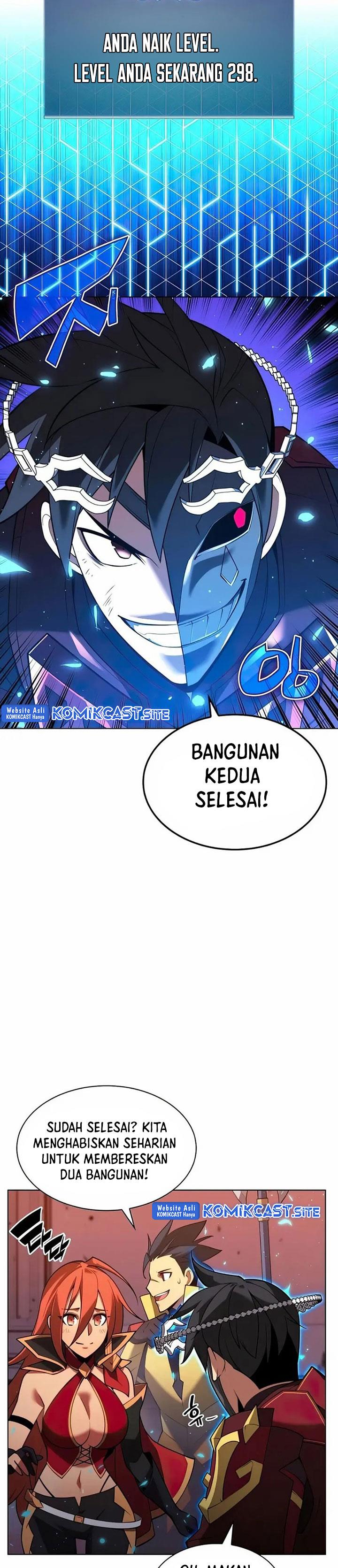 Read Overgeared ID Manga Online