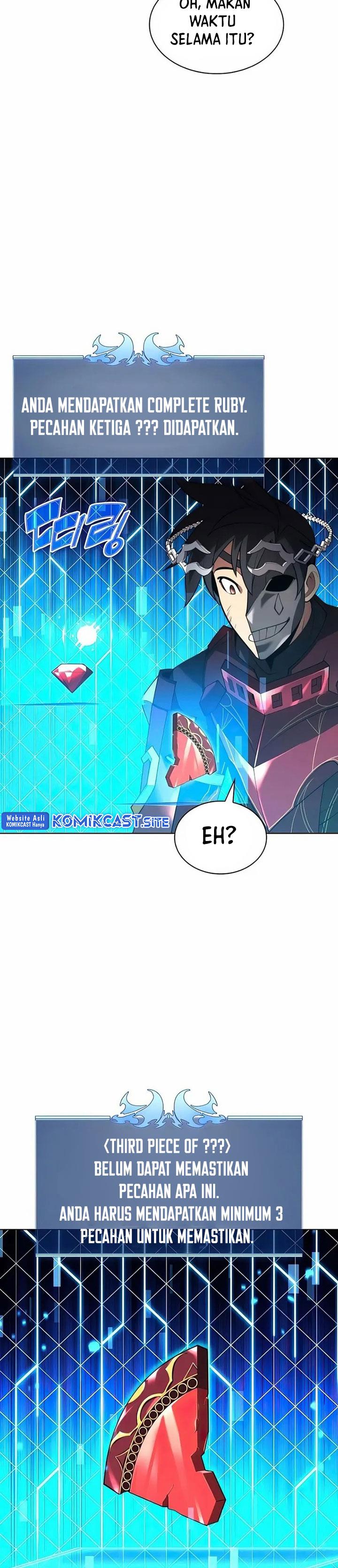 Read Overgeared ID Manga Online
