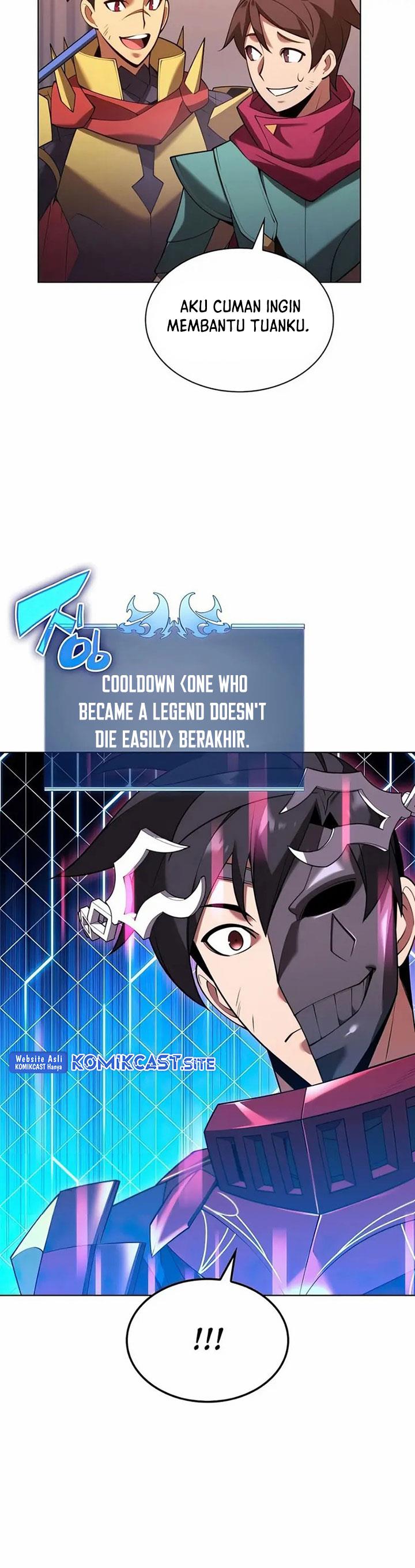 Read Overgeared ID Manga Online