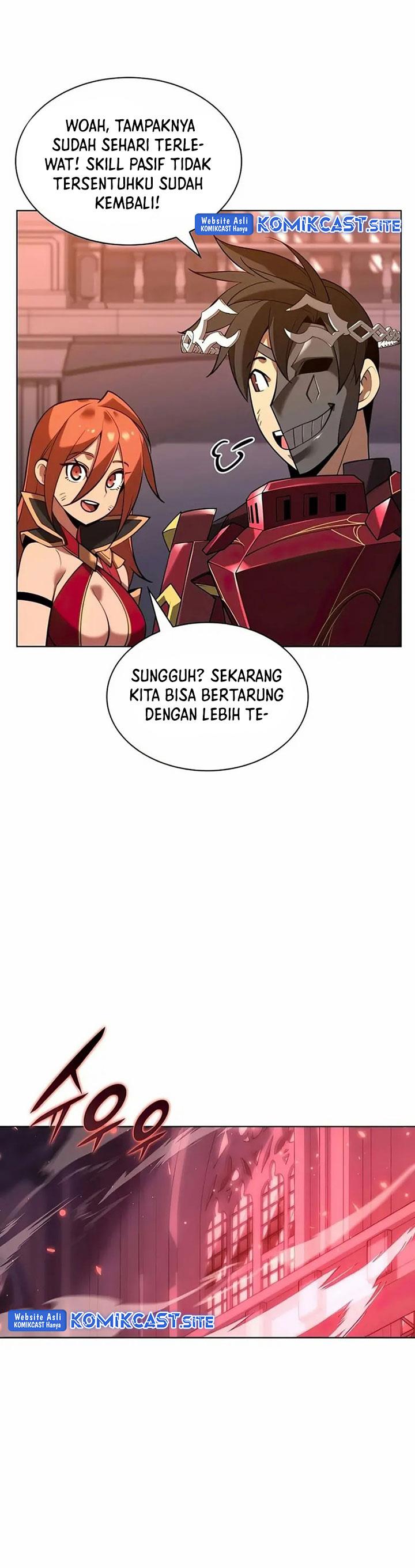 Read Overgeared ID Manga Online