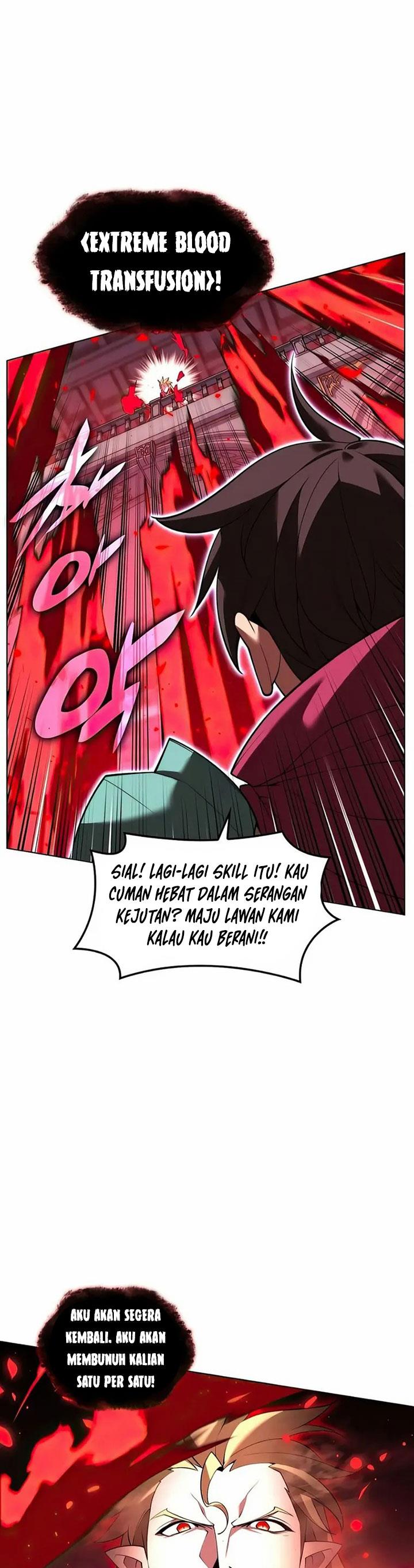 Read Overgeared ID Manga Online