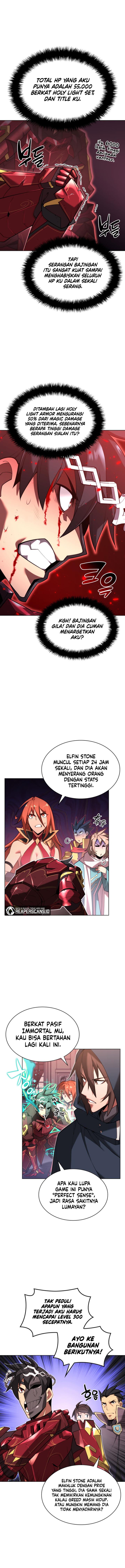 Read Overgeared ID Manga Online