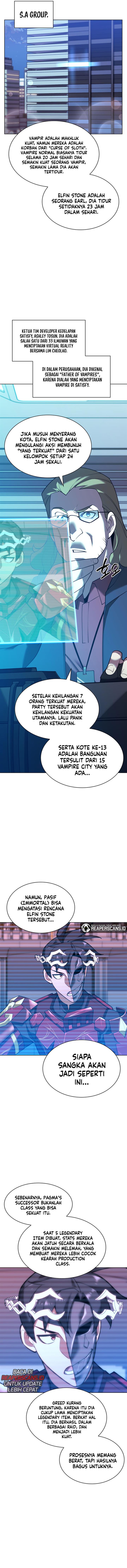 Read Overgeared ID Manga Online