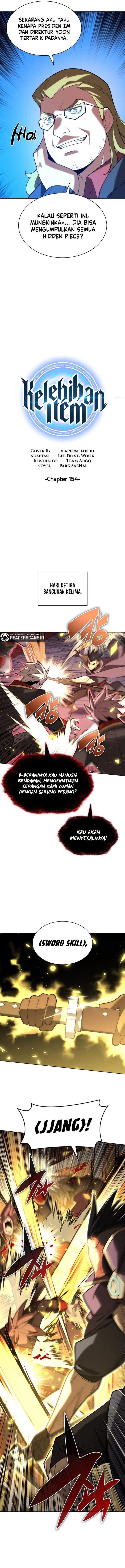 Read Overgeared ID Manga Online