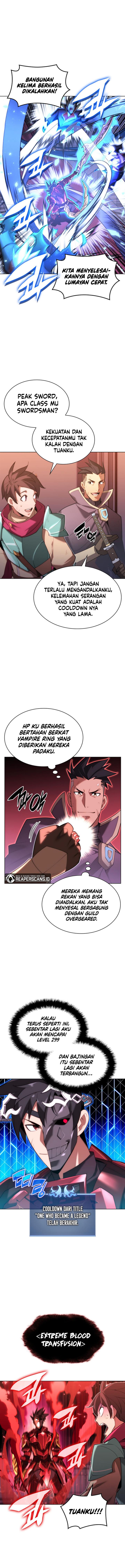 Read Overgeared ID Manga Online