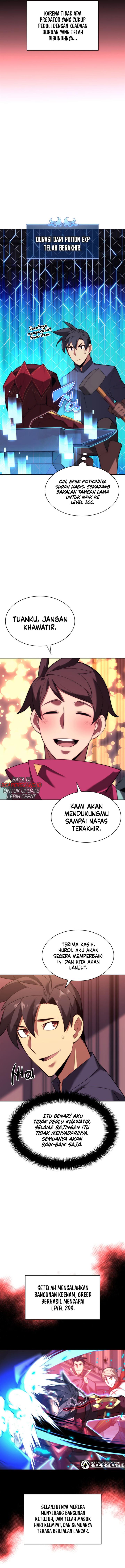 Read Overgeared ID Manga Online