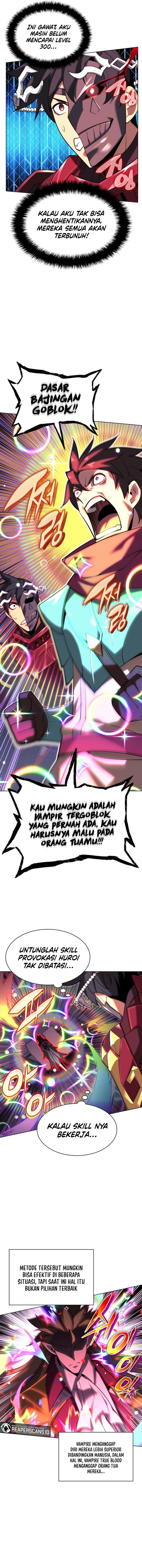 Read Overgeared ID Manga Online
