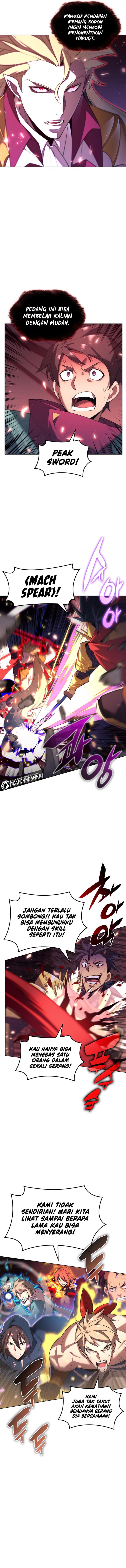 Read Overgeared ID Manga Online