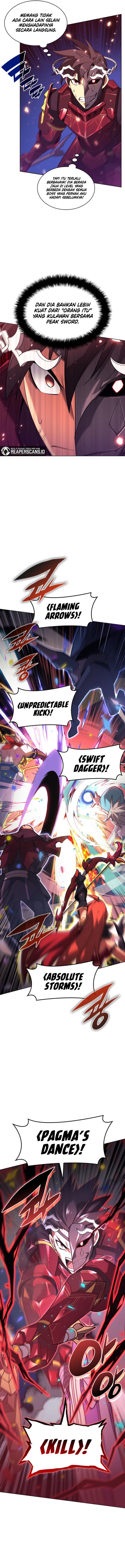 Read Overgeared ID Manga Online