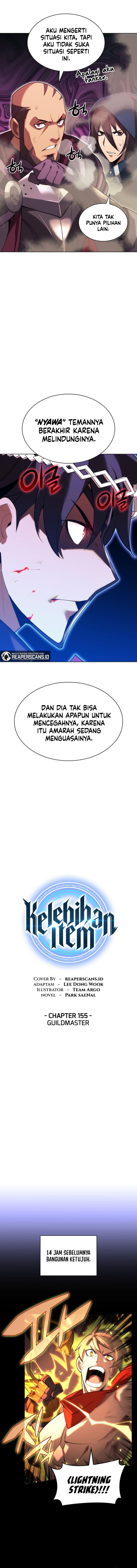Read Overgeared ID Manga Online