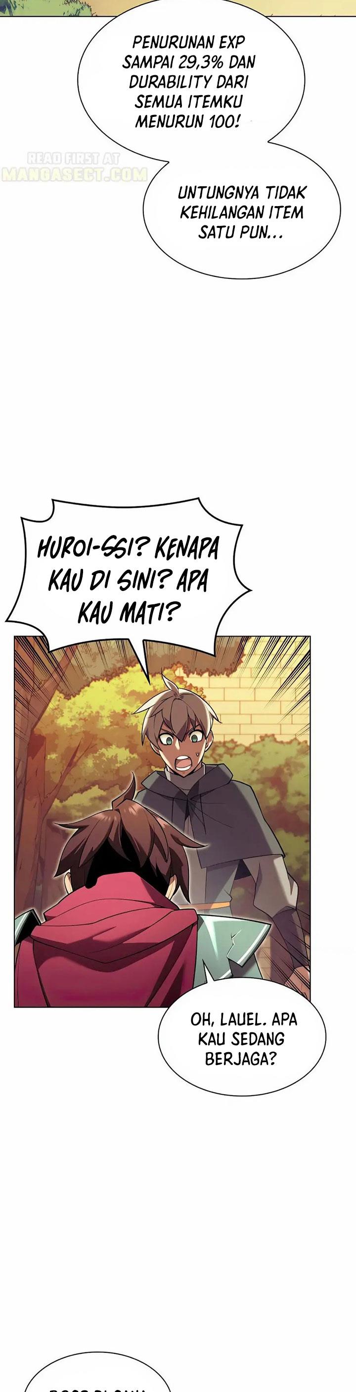 Read Overgeared ID Manga Online