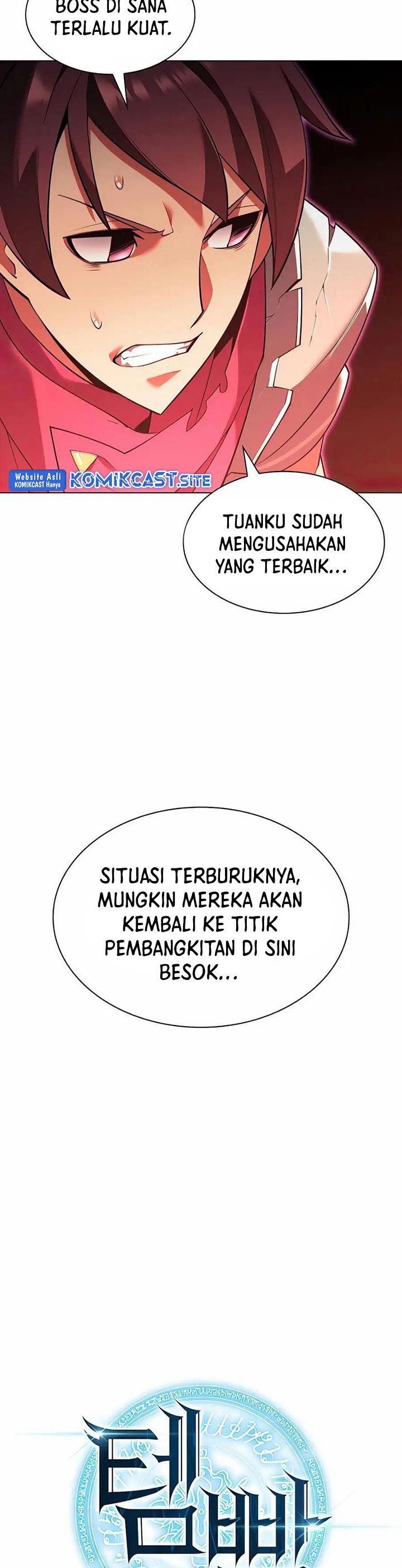Read Overgeared ID Manga Online