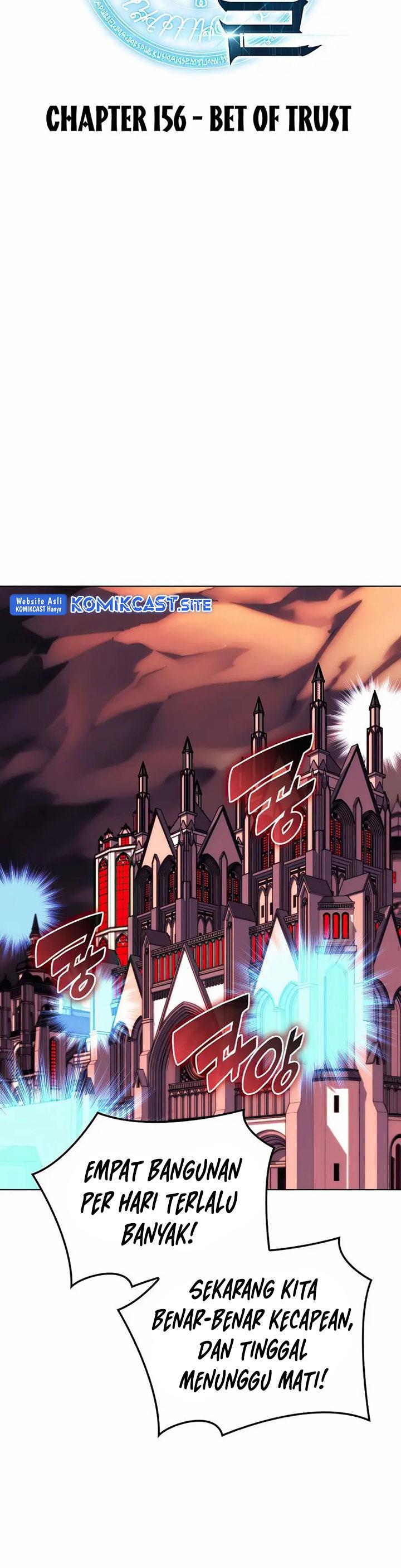 Read Overgeared ID Manga Online