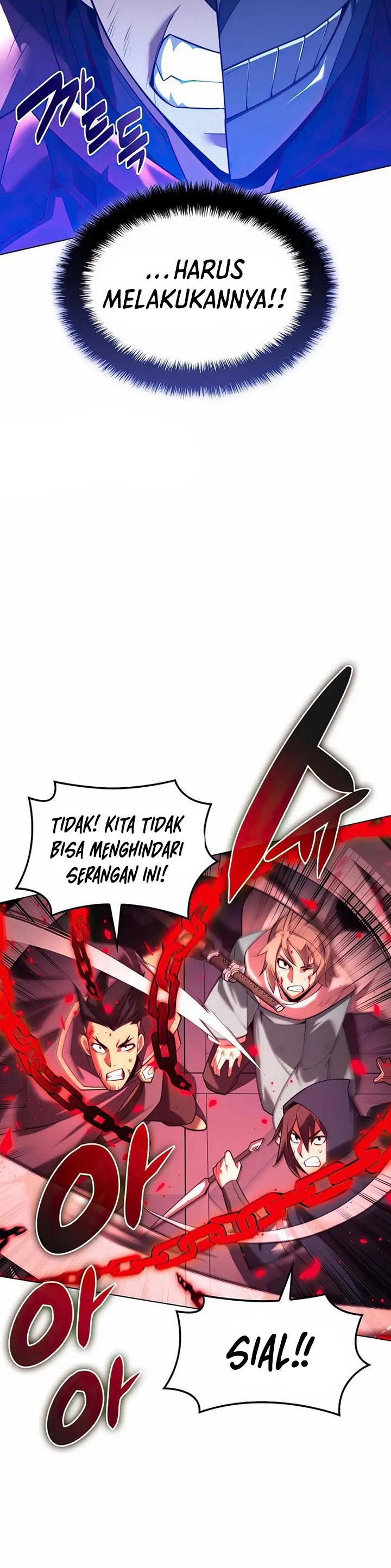 Read Overgeared ID Manga Online