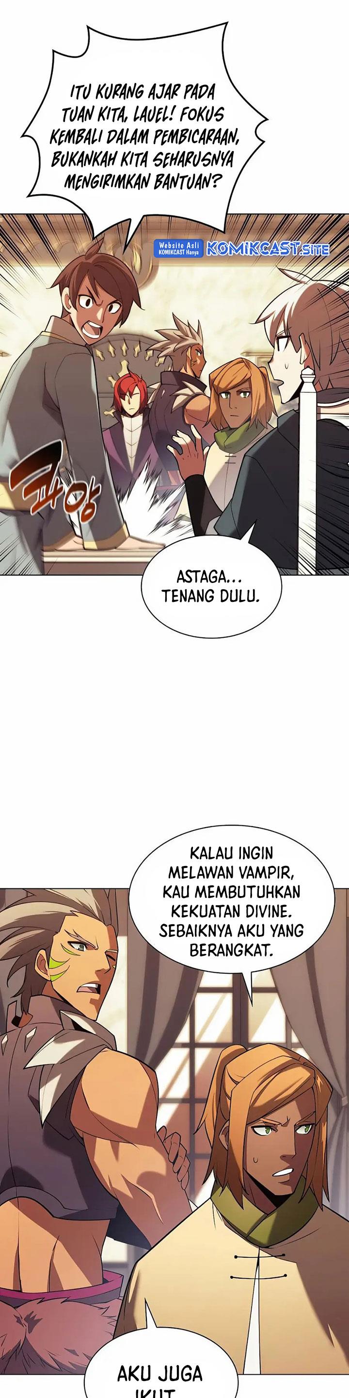 Read Overgeared ID Manga Online