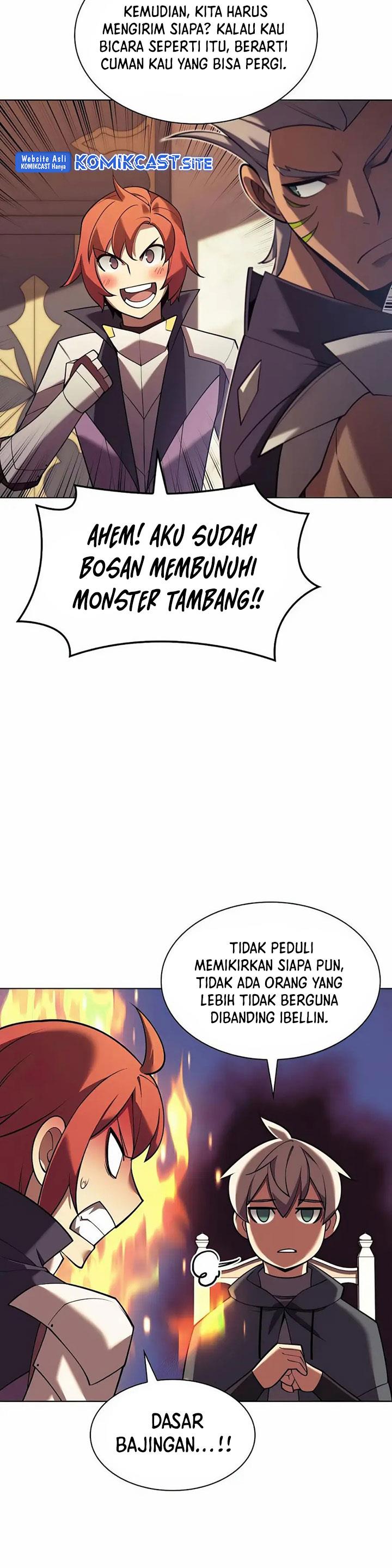 Read Overgeared ID Manga Online