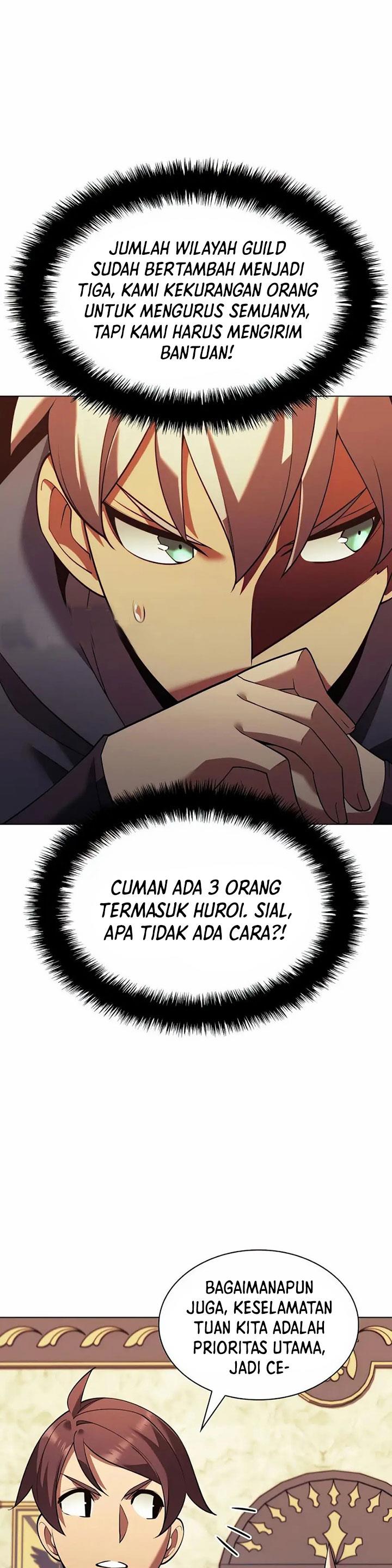 Read Overgeared ID Manga Online