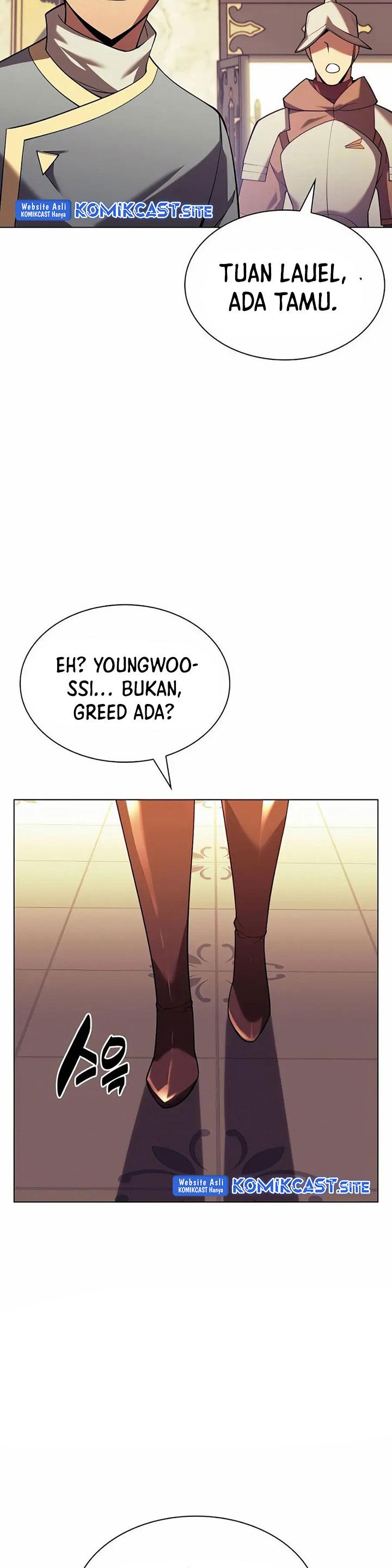 Read Overgeared ID Manga Online