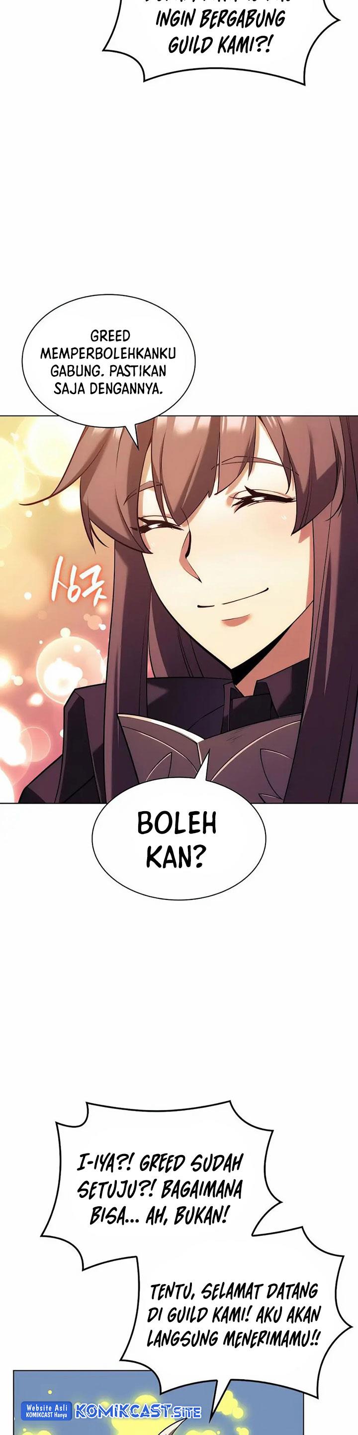 Read Overgeared ID Manga Online