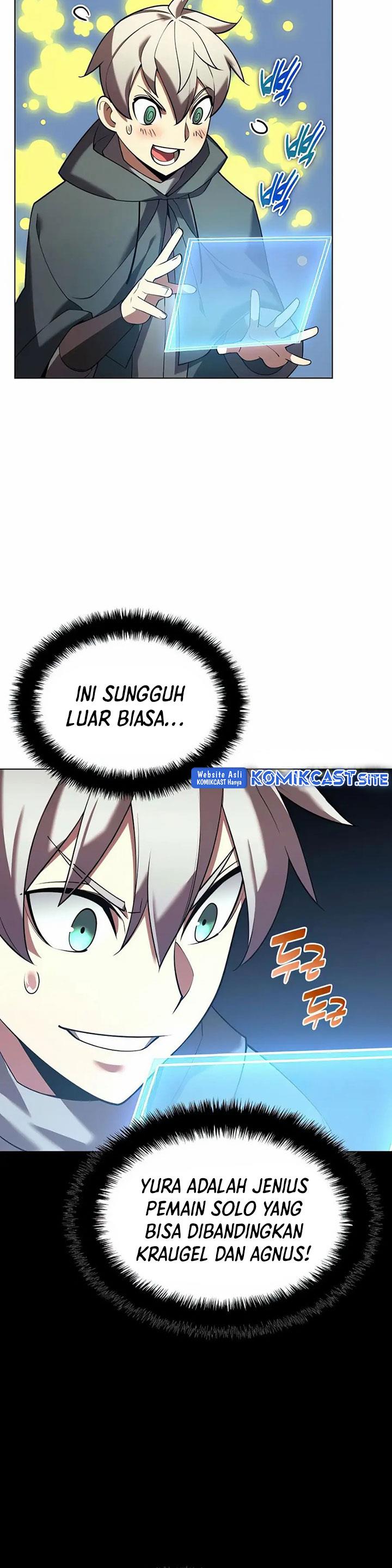 Read Overgeared ID Manga Online