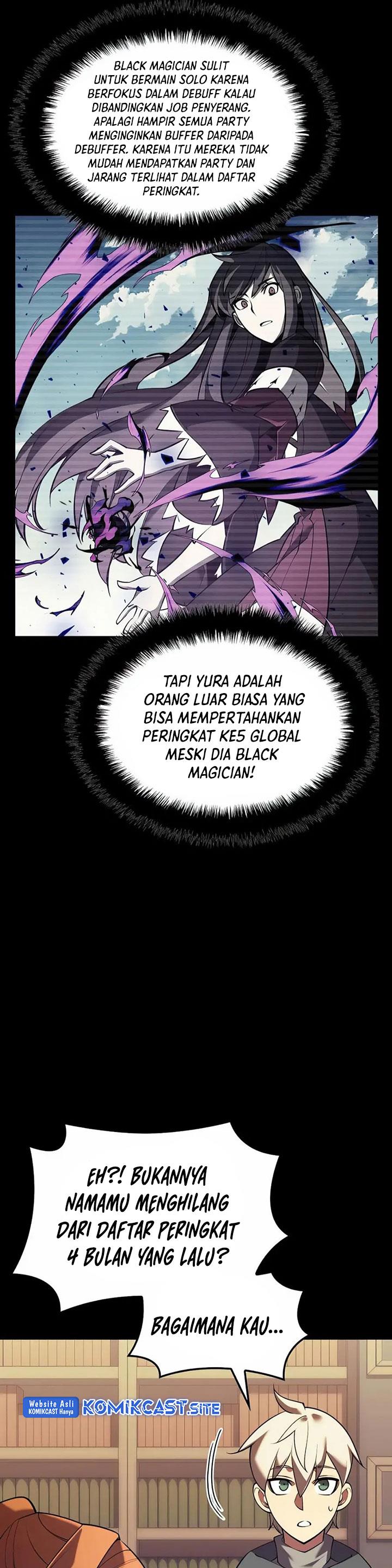 Read Overgeared ID Manga Online