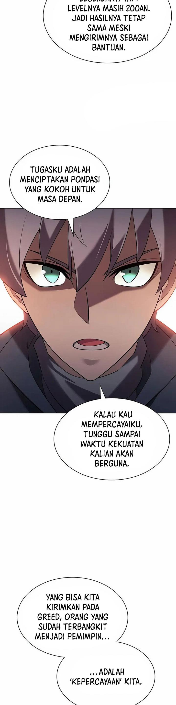 Read Overgeared ID Manga Online