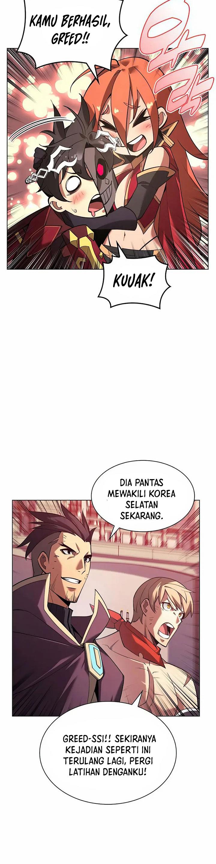 Read Overgeared ID Manga Online