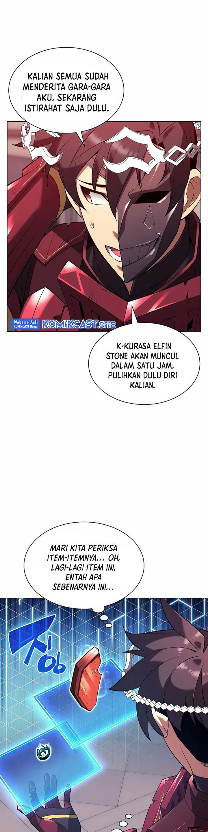 Read Overgeared ID Manga Online