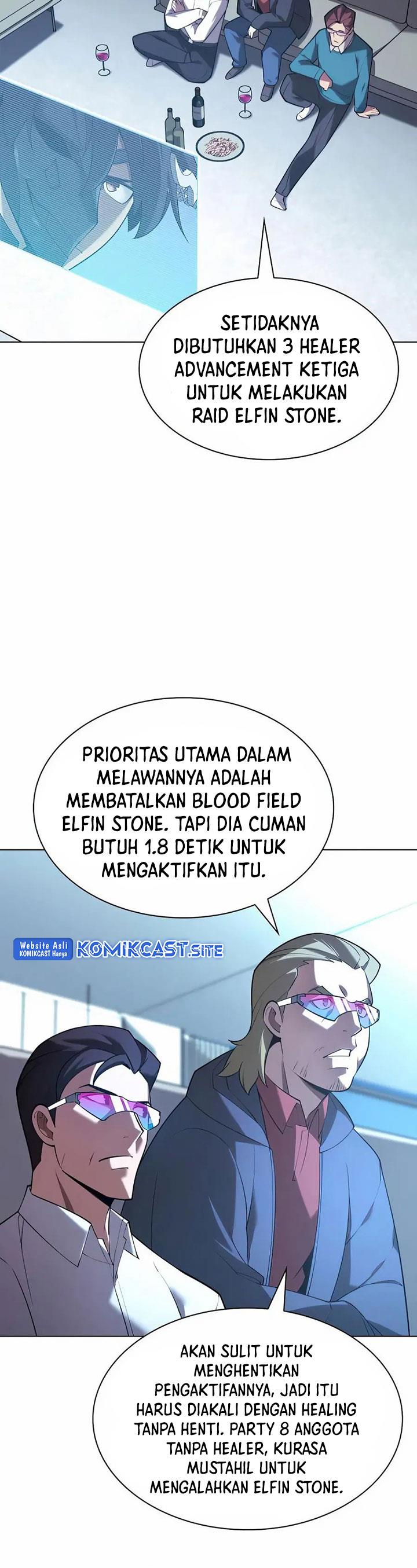 Read Overgeared ID Manga Online