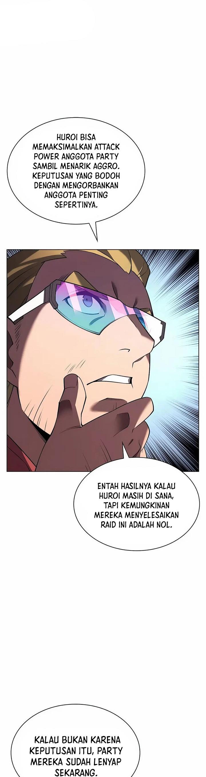 Read Overgeared ID Manga Online