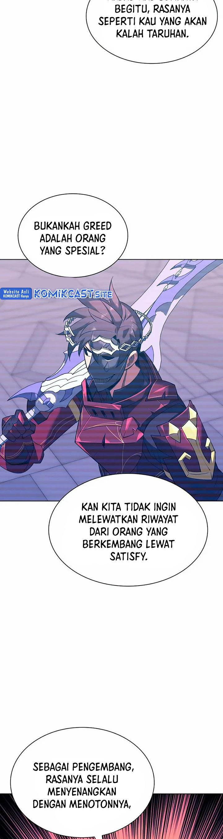 Read Overgeared ID Manga Online
