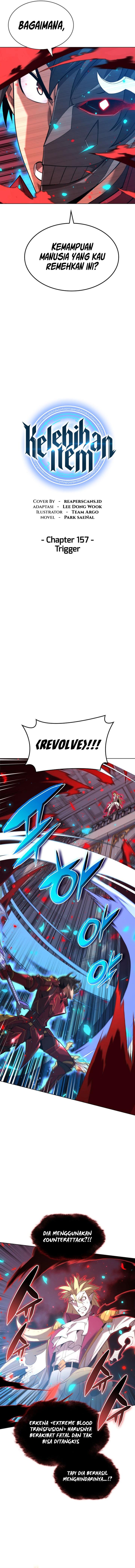 Read Overgeared ID Manga Online