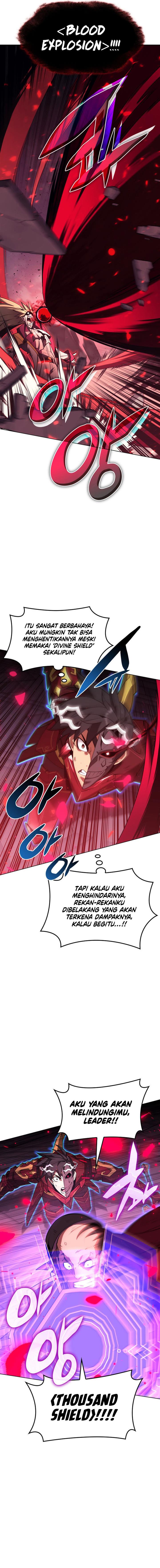 Read Overgeared ID Manga Online