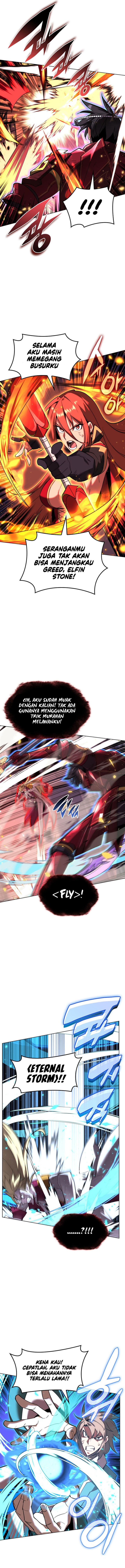 Read Overgeared ID Manga Online