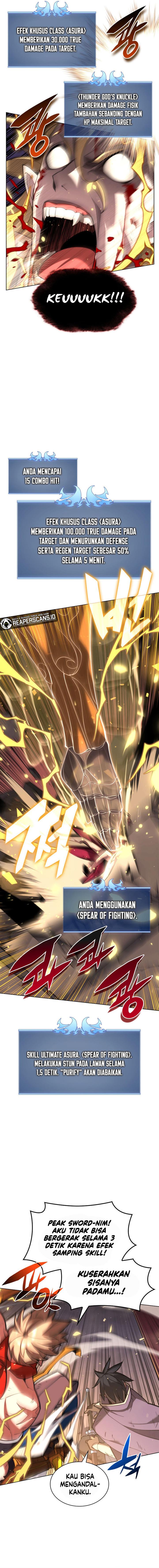 Read Overgeared ID Manga Online
