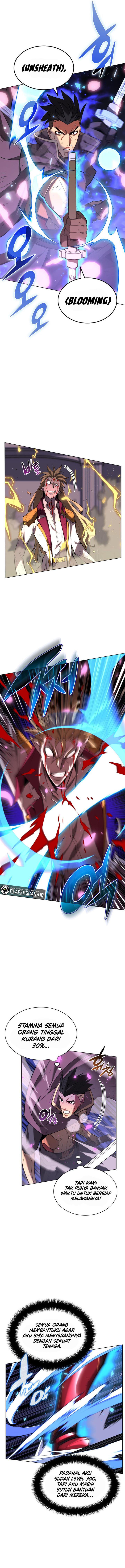 Read Overgeared ID Manga Online