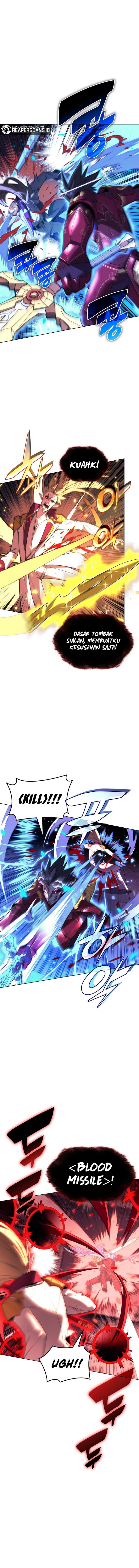 Read Overgeared ID Manga Online