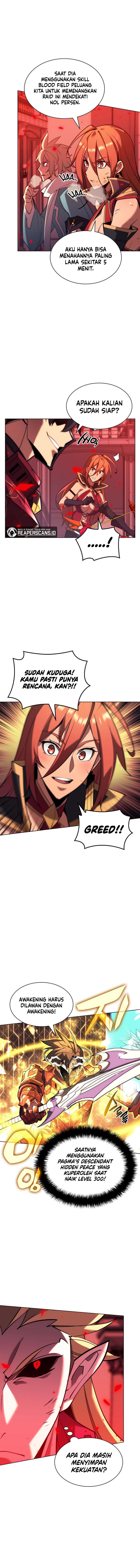 Read Overgeared ID Manga Online
