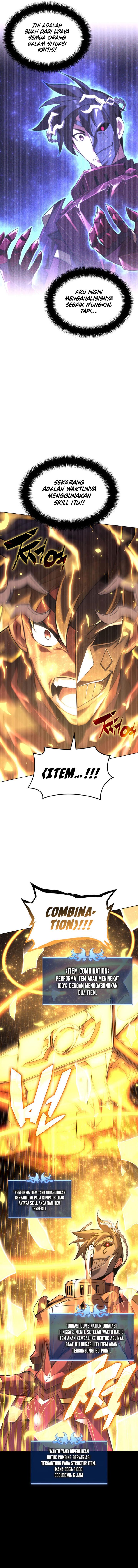 Read Overgeared ID Manga Online