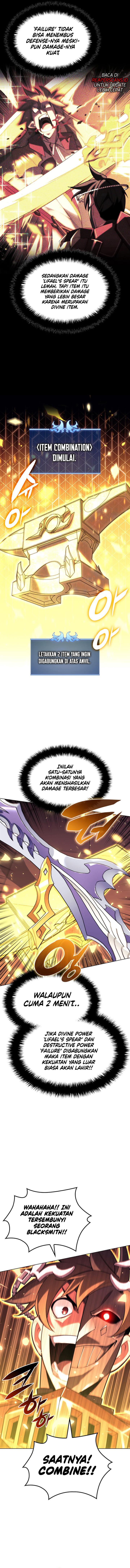 Read Overgeared ID Manga Online
