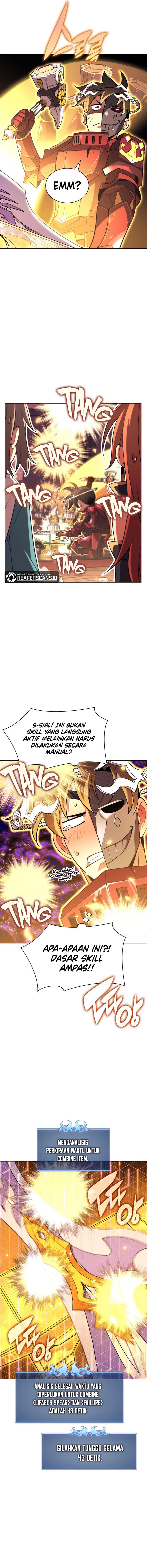 Read Overgeared ID Manga Online