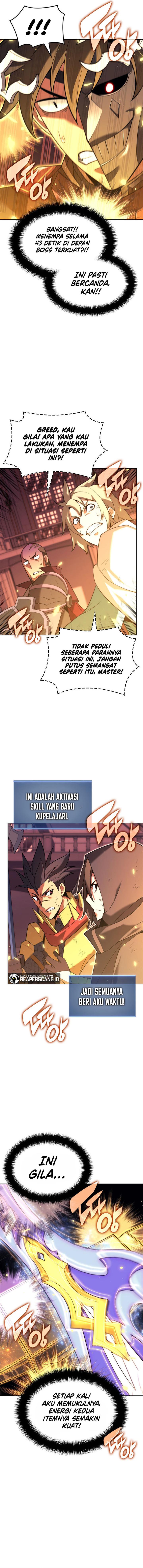 Read Overgeared ID Manga Online
